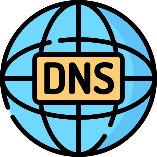 DNS Icon
